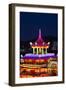 The Fantastic Lighting of Kek Lok Si Temple in Penang, Malaysia-Micah Wright-Framed Photographic Print