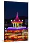 The Fantastic Lighting of Kek Lok Si Temple in Penang, Malaysia-Micah Wright-Stretched Canvas