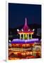 The Fantastic Lighting of Kek Lok Si Temple in Penang, Malaysia-Micah Wright-Framed Photographic Print