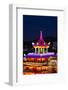 The Fantastic Lighting of Kek Lok Si Temple in Penang, Malaysia-Micah Wright-Framed Photographic Print