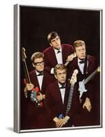 The Fantomes, Group of Music, 60'S-null-Framed Photo