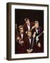 The Fantomes, Group of Music, 60'S-null-Framed Photo
