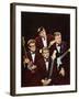 The Fantomes, Group of Music, 60'S-null-Framed Photo