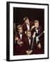 The Fantomes, Group of Music, 60'S-null-Framed Photo