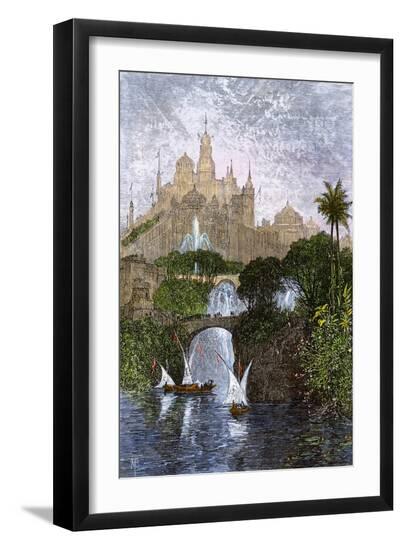 Giclee Print, , large