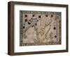 The Far East, from a Portolan Atlas, by Fernao Vaz Dourado, 1570-null-Framed Giclee Print