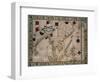 The Far East, from a Portolan Atlas, by Fernao Vaz Dourado, 1570-null-Framed Giclee Print