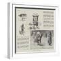 The Far East, Sketches in Korea-Henry Charles Seppings Wright-Framed Giclee Print