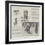 The Far East, Sketches in Korea-Henry Charles Seppings Wright-Framed Giclee Print