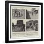 The Far Eastern Question, in and About Peking-null-Framed Giclee Print