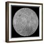 The Far Side of the Moon-Stocktrek Images-Framed Premium Photographic Print