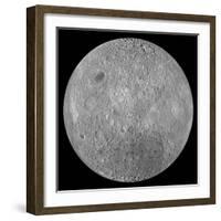 The Far Side of the Moon-Stocktrek Images-Framed Photographic Print