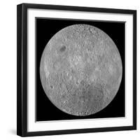 The Far Side of the Moon-Stocktrek Images-Framed Photographic Print