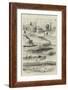 The Far West of America-Charles Robinson-Framed Giclee Print