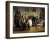 The Farewell, 1872-Alexei Ivanovich Korzukhin-Framed Giclee Print