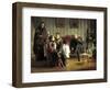 The Farewell, 1872-Alexei Ivanovich Korzukhin-Framed Giclee Print