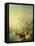 The Farewell Party-Franz Richard Unterberger-Framed Stretched Canvas