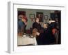 The Farewell-Harriet Backer-Framed Giclee Print