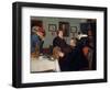 The Farewell-Harriet Backer-Framed Giclee Print