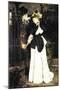 The Farewell-James Tissot-Mounted Art Print