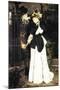 The Farewell-James Tissot-Mounted Art Print