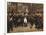 The Farewells of Fontainebleau, 20th April 1814-Horace Vernet-Framed Giclee Print