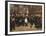 The Farewells of Fontainebleau, 20th April 1814-Horace Vernet-Framed Giclee Print