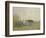 The Farm, 1874-Alfred Sisley-Framed Giclee Print