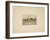 The Farm, 1889-Julian Alden Weir-Framed Giclee Print