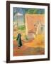 The Farm at Pouldu, 1890-Paul Serusier-Framed Giclee Print