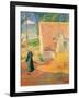 The Farm at Pouldu, 1890-Paul Serusier-Framed Giclee Print