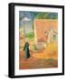 The Farm at Pouldu, 1890-Paul Serusier-Framed Giclee Print