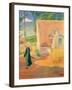 The Farm at Pouldu, 1890-Paul Serusier-Framed Giclee Print