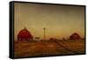 The Farm at Prophetstown State Park, Battleground, Indiana-Rona Schwarz-Framed Stretched Canvas