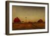 The Farm at Prophetstown State Park, Battleground, Indiana-Rona Schwarz-Framed Photographic Print