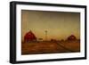 The Farm at Prophetstown State Park, Battleground, Indiana-Rona Schwarz-Framed Photographic Print