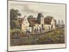 The Farm House of Mont St Jean-James Rouse-Mounted Giclee Print