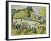 The Farm in Summer, 1890-Vincent van Gogh-Framed Giclee Print
