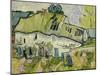 The Farm in Summer, 1890-Vincent van Gogh-Mounted Giclee Print