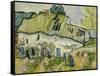 The Farm in Summer, 1890-Vincent van Gogh-Framed Stretched Canvas