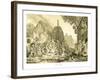 The Farm-Jean-François Janinet-Framed Giclee Print