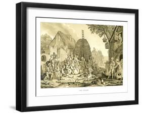 The Farm-Jean-François Janinet-Framed Giclee Print