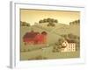 The Farm-Susan Stallman-Framed Art Print