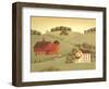 The Farm-Susan Stallman-Framed Art Print