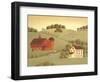 The Farm-Susan Stallman-Framed Art Print