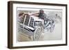 The Farman Brothers, 20th Century-Lucien Faure-Framed Giclee Print