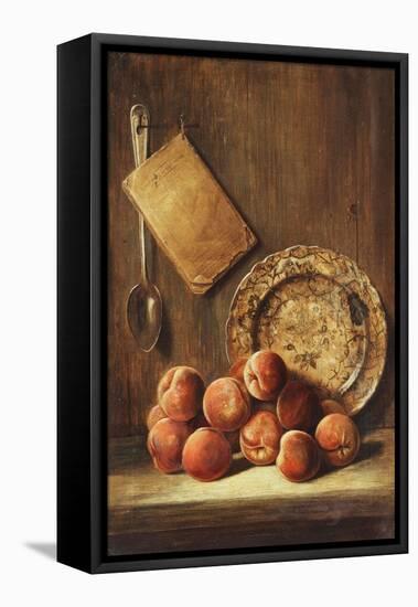 The Farmer's Almanac-Richard la Barre Goodwin-Framed Stretched Canvas