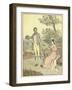 The Farmer's Boy (Colour Litho)-Randolph Caldecott-Framed Giclee Print