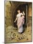 The Farmer's Daughter, 1881-William Quiller Orchardson-Mounted Giclee Print