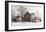 The Farmer's Daughter-Ray Hendershot-Framed Giclee Print